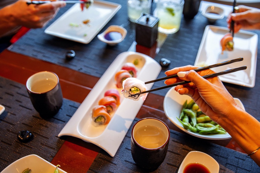 Celebrity Cruises, Celebrity Constellation, Sushi on Five 3, Copyrights - CEL.jpg